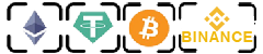 Pay with USDT TRC20 and GET 10% OFF
